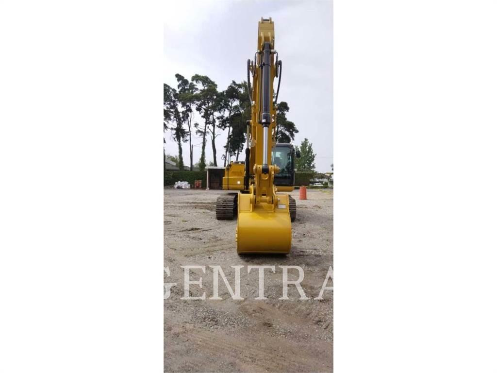 CAT 320-05GX Gravemaskiner på larvebånd