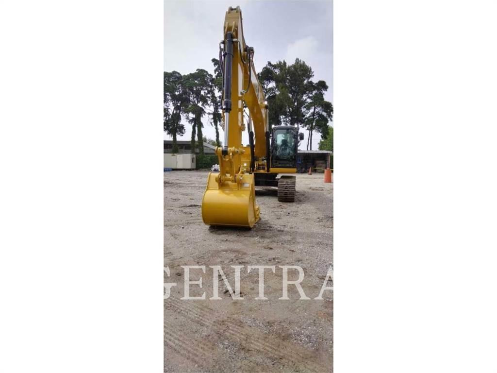 CAT 320-05GX Gravemaskiner på larvebånd