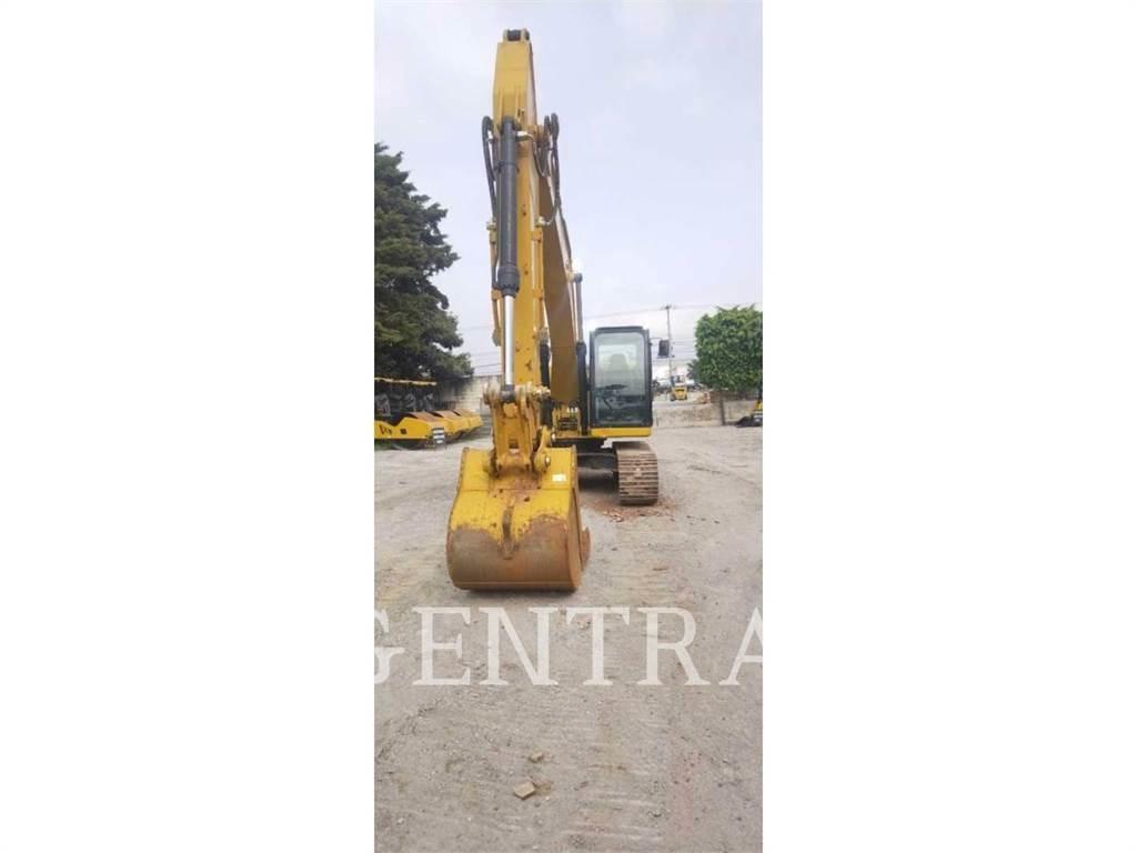 CAT 320-05GX Gravemaskiner på larvebånd