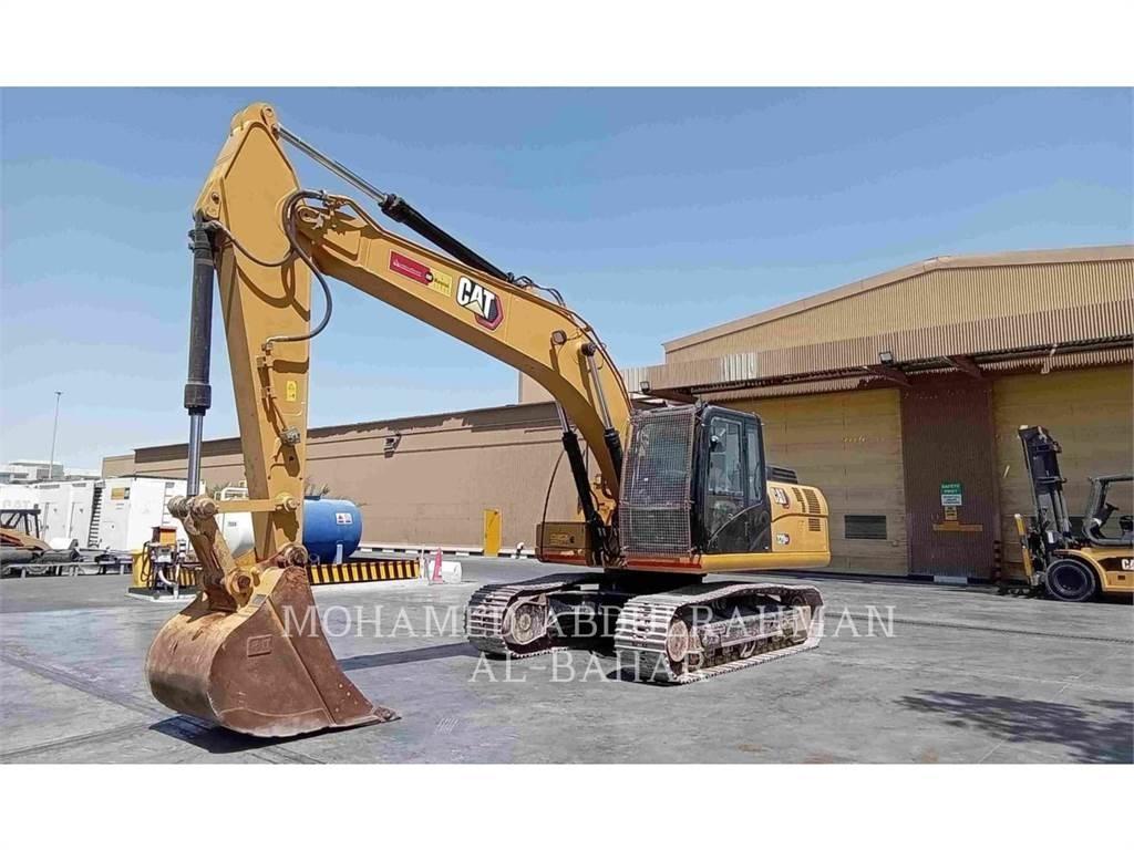 CAT 320-05GX Gravemaskiner på larvebånd