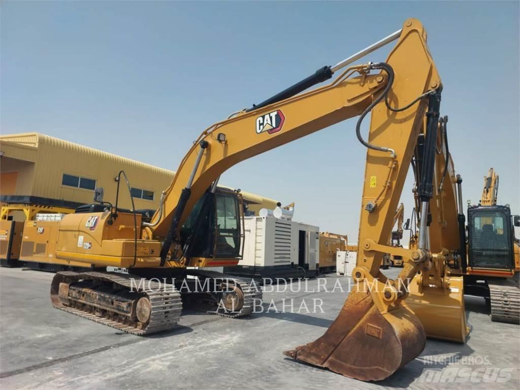 CAT 320-05GX Gravemaskiner på larvebånd