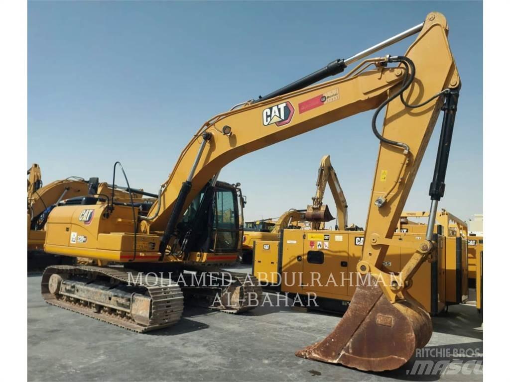 CAT 320-05GX Gravemaskiner på larvebånd
