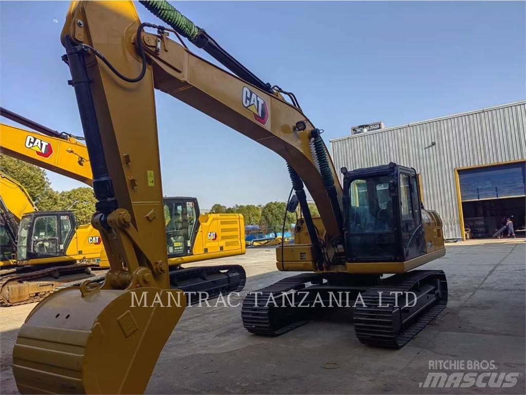 CAT 320-05GX Gravemaskiner på larvebånd