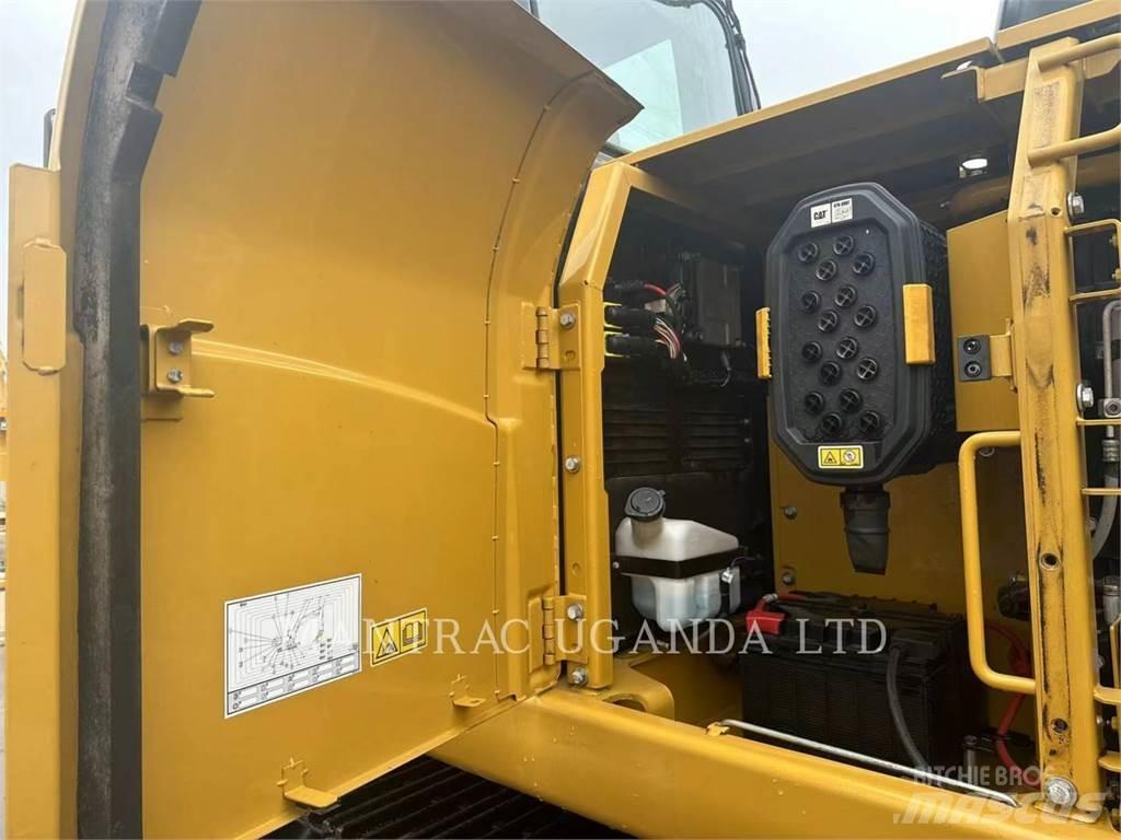 CAT 320-05GX Gravemaskiner på larvebånd
