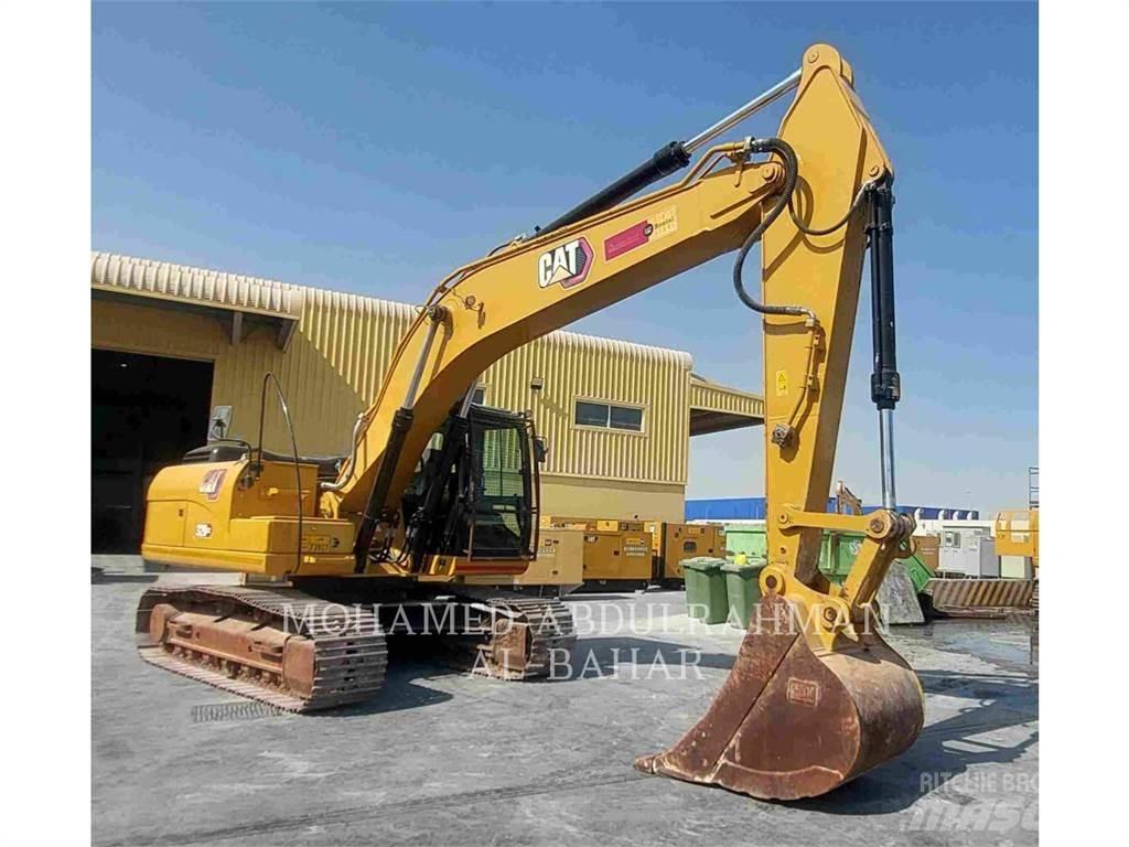 CAT 320-05GX Gravemaskiner på larvebånd