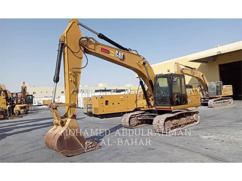 CAT 320-05GX Gravemaskiner på larvebånd