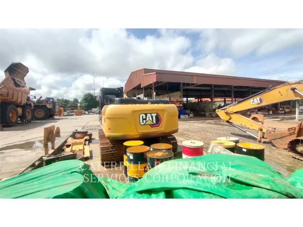 CAT 320-05GX Gravemaskiner på larvebånd