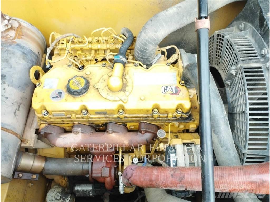 CAT 320-05GX Gravemaskiner på larvebånd