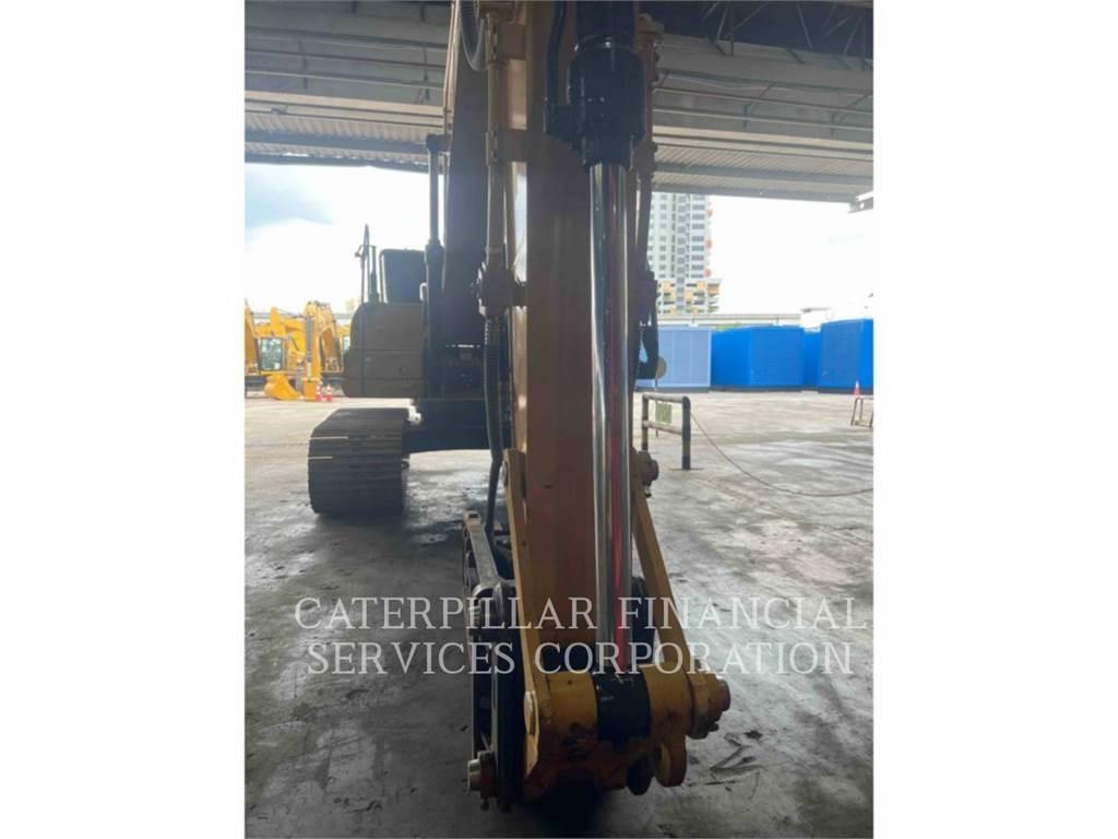 CAT 320-05GX Gravemaskiner på larvebånd