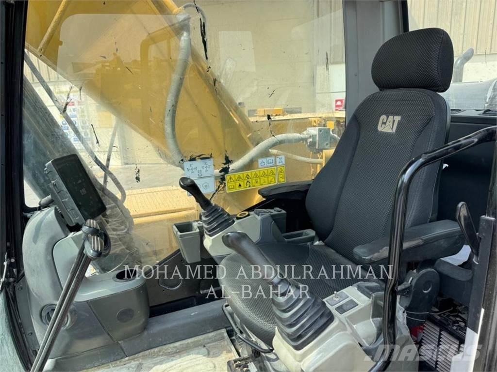 CAT 320-05GX Gravemaskiner på larvebånd