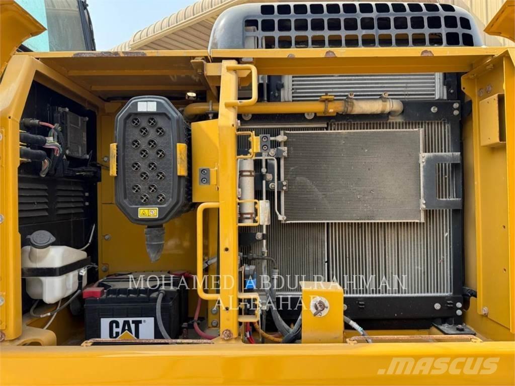 CAT 320-05GX Gravemaskiner på larvebånd