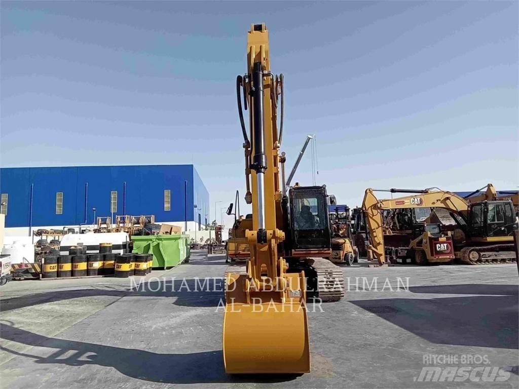CAT 320-05GX Gravemaskiner på larvebånd