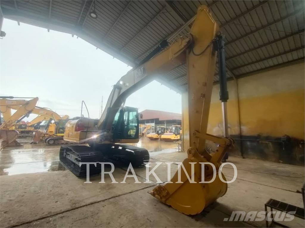 CAT 320-05GX Gravemaskiner på larvebånd