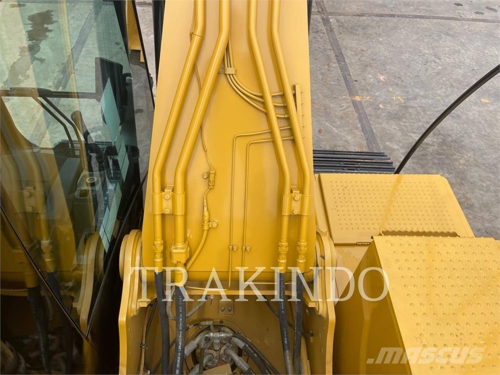 CAT 320-05GX Gravemaskiner på larvebånd