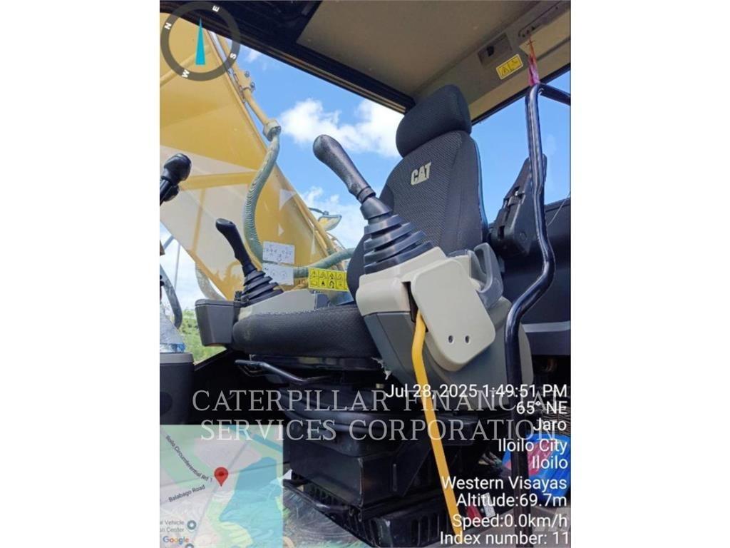 CAT 320-05GX Gravemaskiner på larvebånd