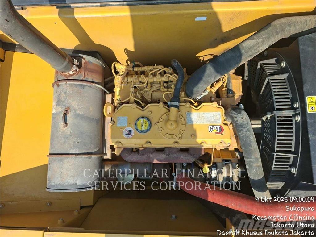 CAT 320-05GX Gravemaskiner på larvebånd