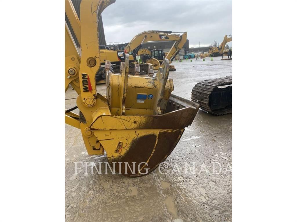 CAT 320-07 Gravemaskiner på larvebånd