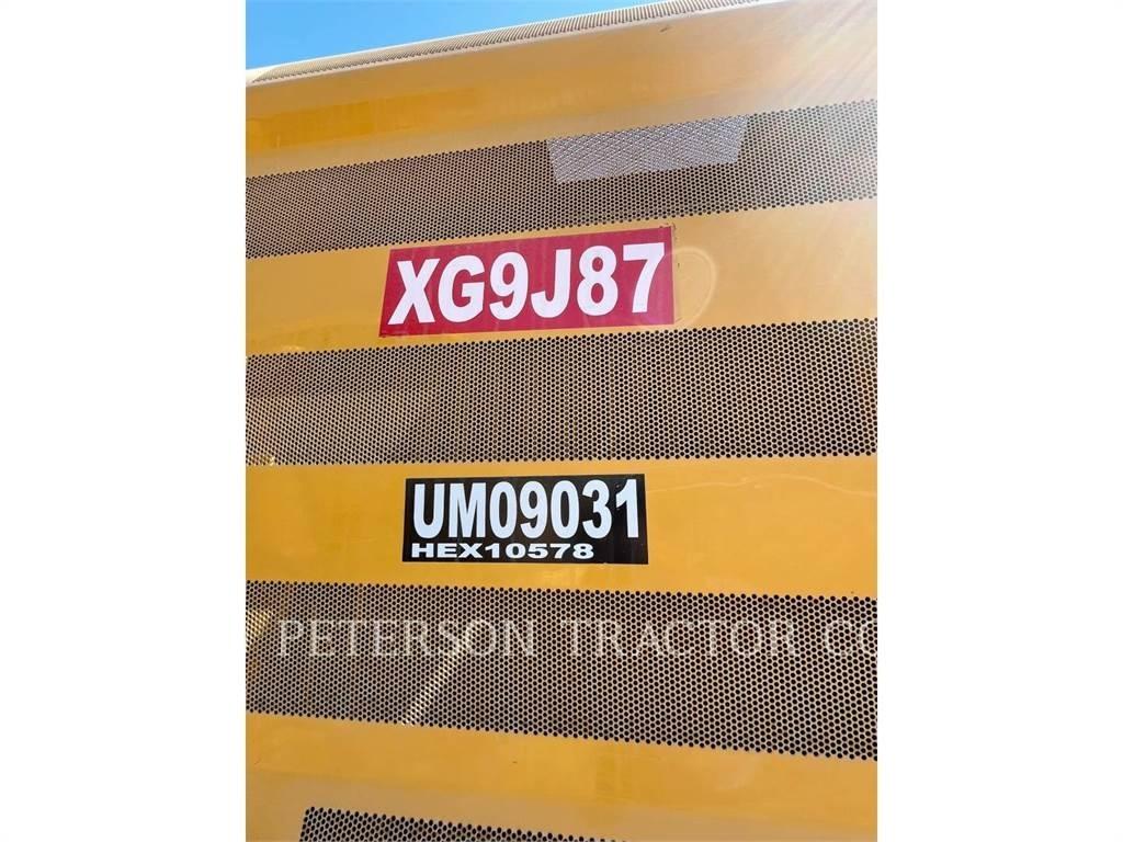 CAT 320-07 Gravemaskiner på larvebånd