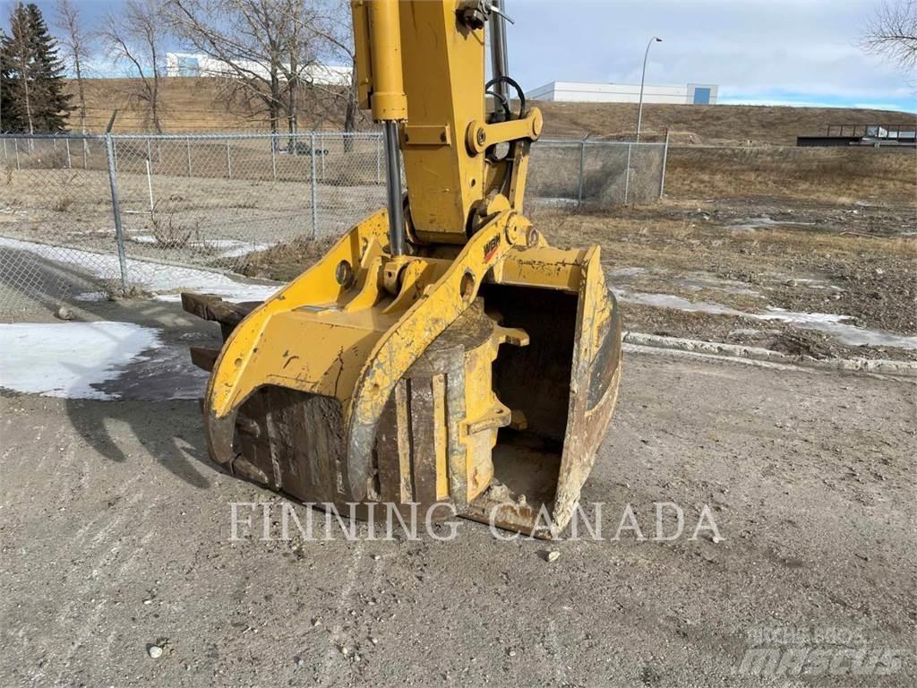 CAT 320-07 Gravemaskiner på larvebånd