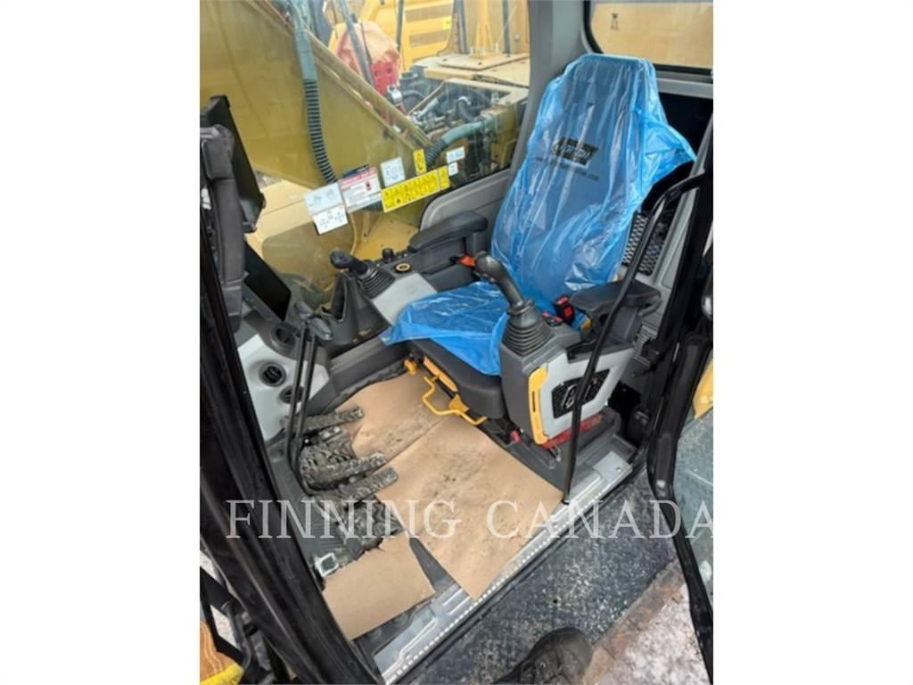 CAT 320-07 Gravemaskiner på larvebånd