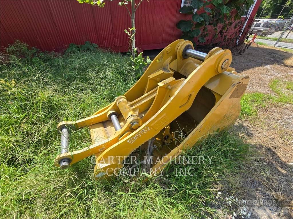 CAT 320-07 Gravemaskiner på larvebånd
