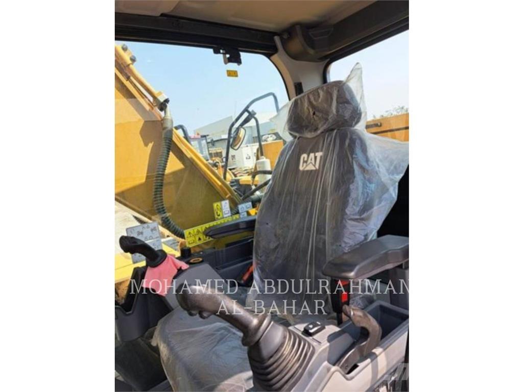 CAT 320-07 Gravemaskiner på larvebånd