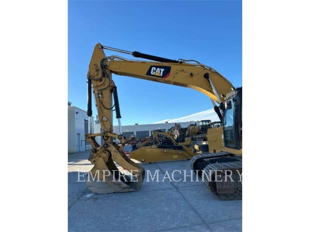 CAT 320-07 P Gravemaskiner på larvebånd