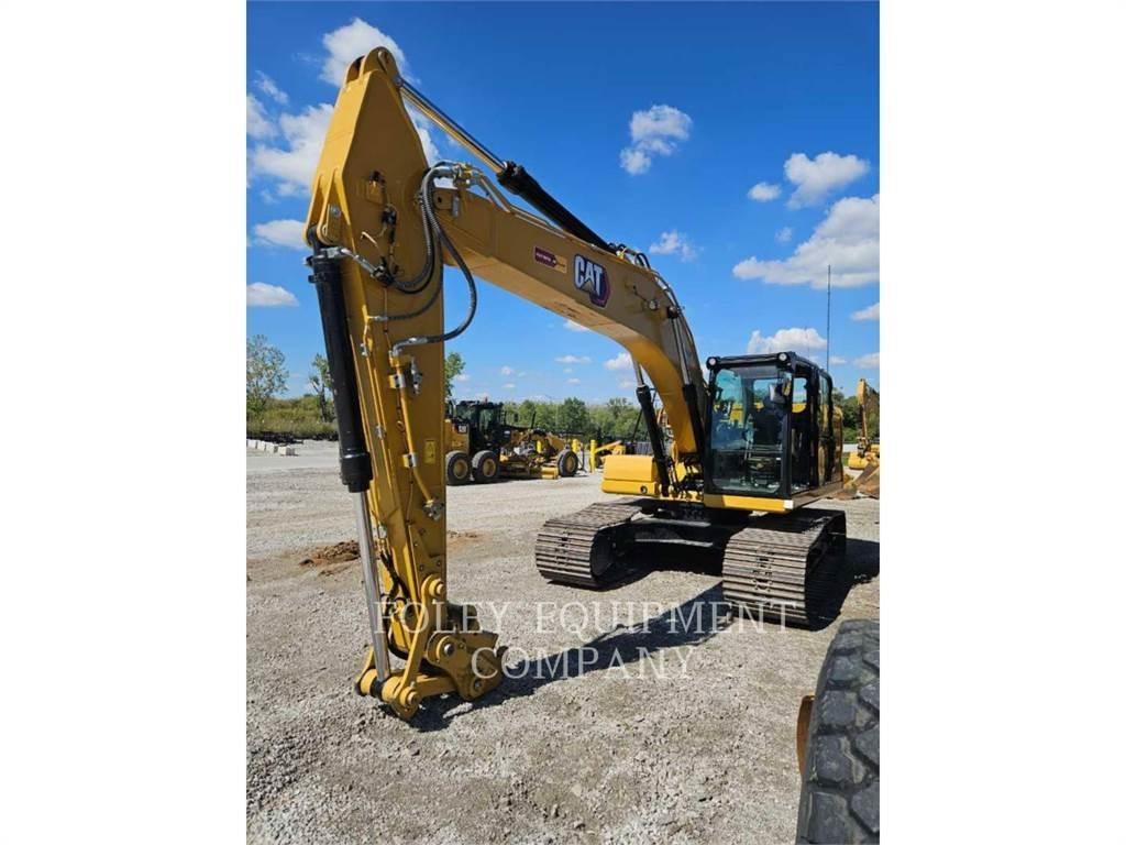 CAT 320-079I Gravemaskiner på larvebånd