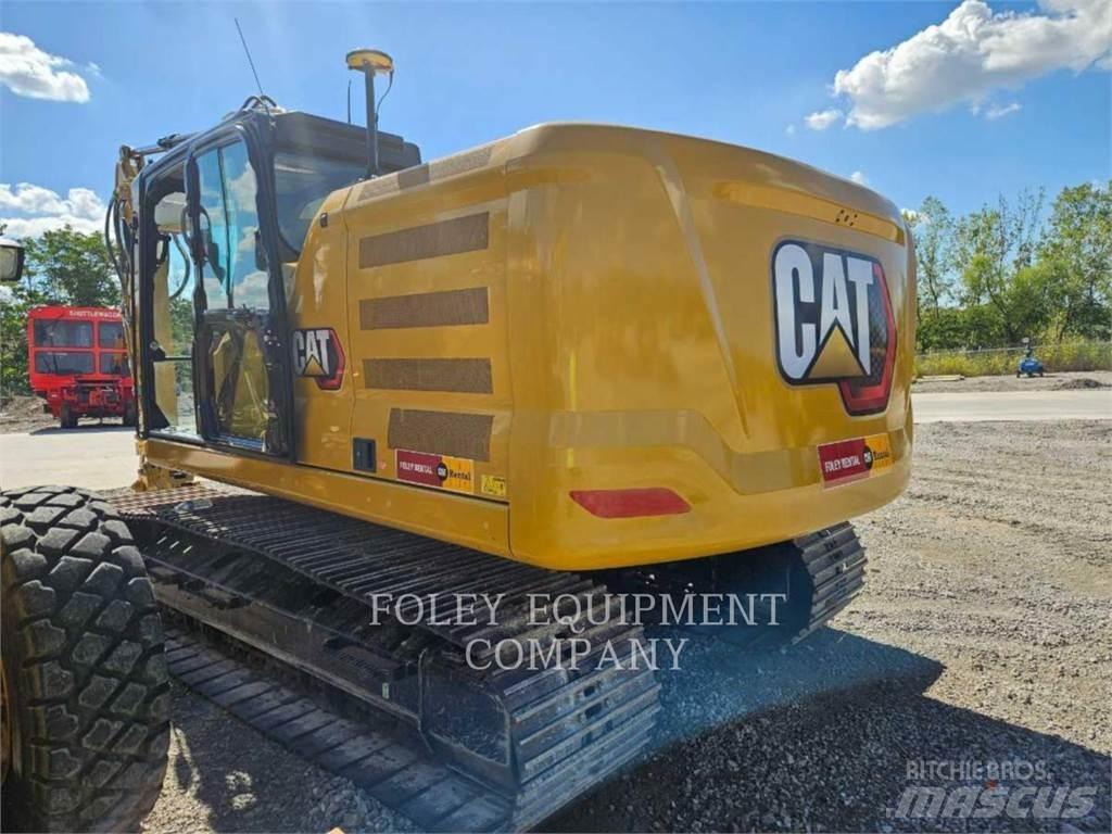 CAT 320-079I Gravemaskiner på larvebånd