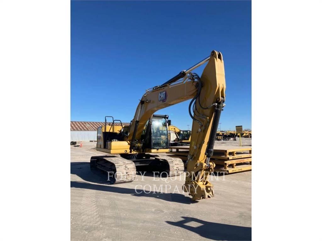 CAT 320-079XM Gravemaskiner på larvebånd