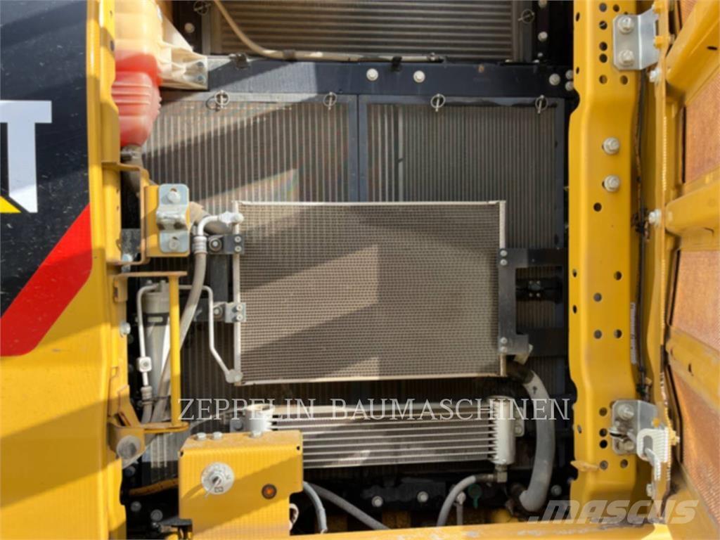 CAT 320-07A Gravemaskiner på larvebånd