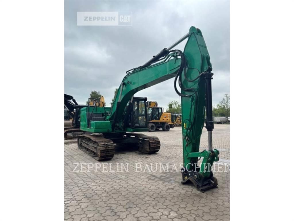 CAT 320-07B Gravemaskiner på larvebånd