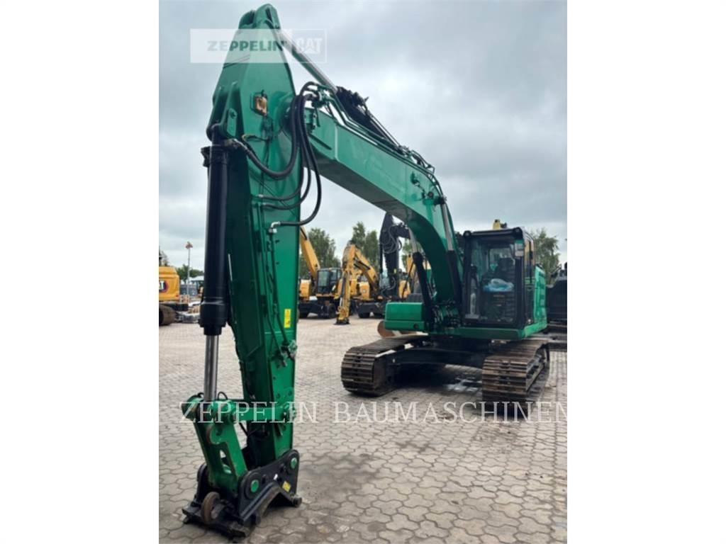 CAT 320-07B Gravemaskiner på larvebånd