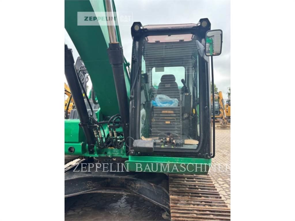 CAT 320-07B Gravemaskiner på larvebånd
