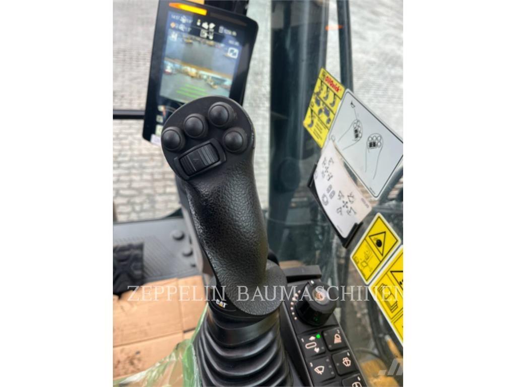 CAT 320-07D Gravemaskiner på larvebånd