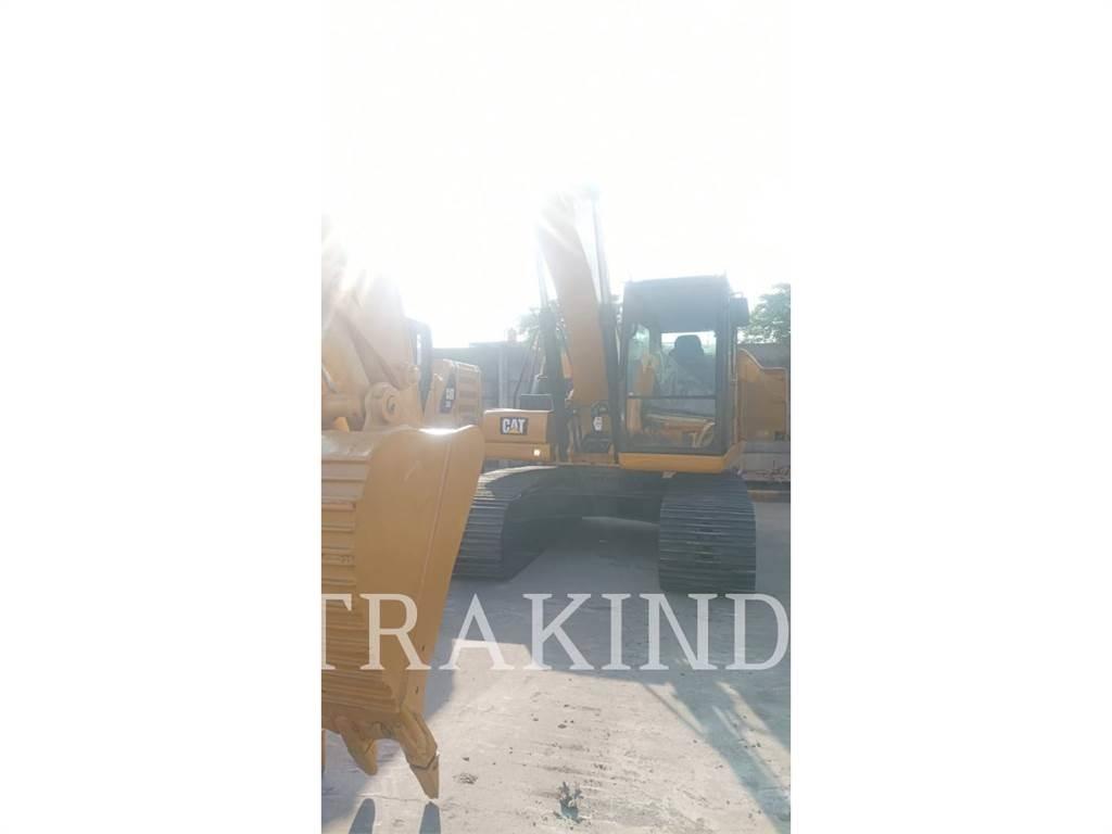 CAT 320-07GC Gravemaskiner på larvebånd
