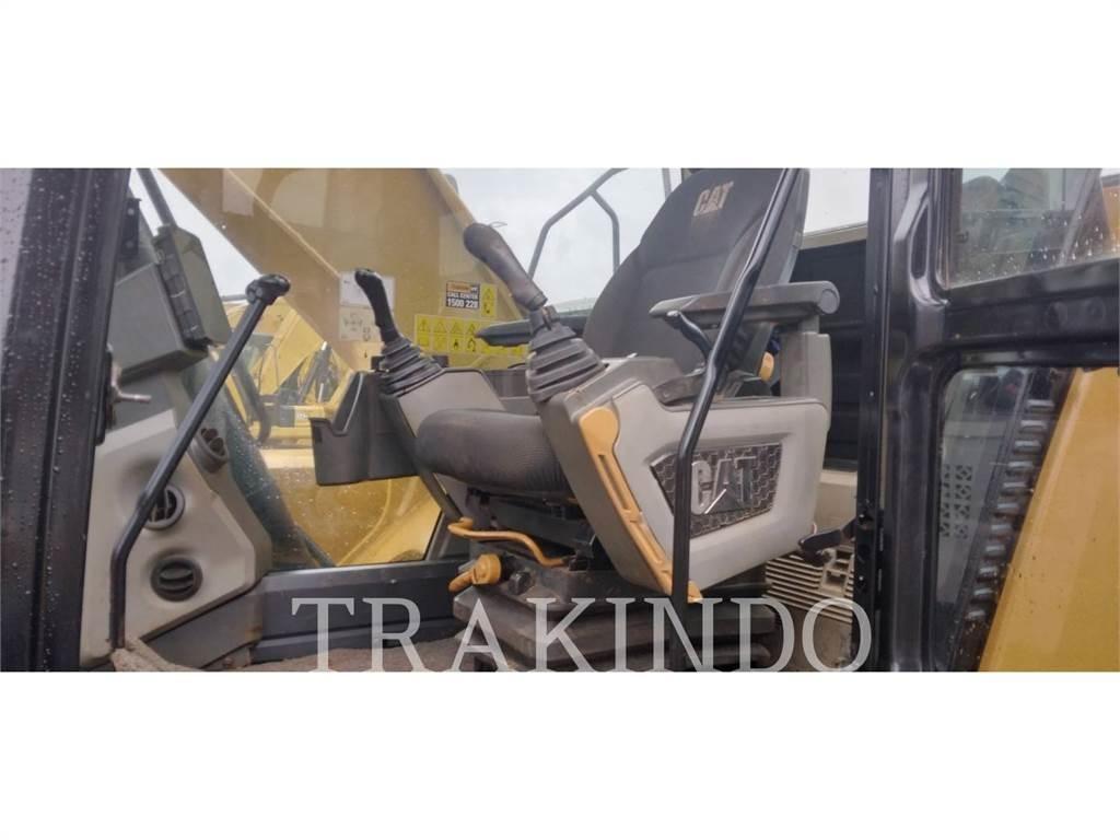 CAT 320-07GC Gravemaskiner på larvebånd