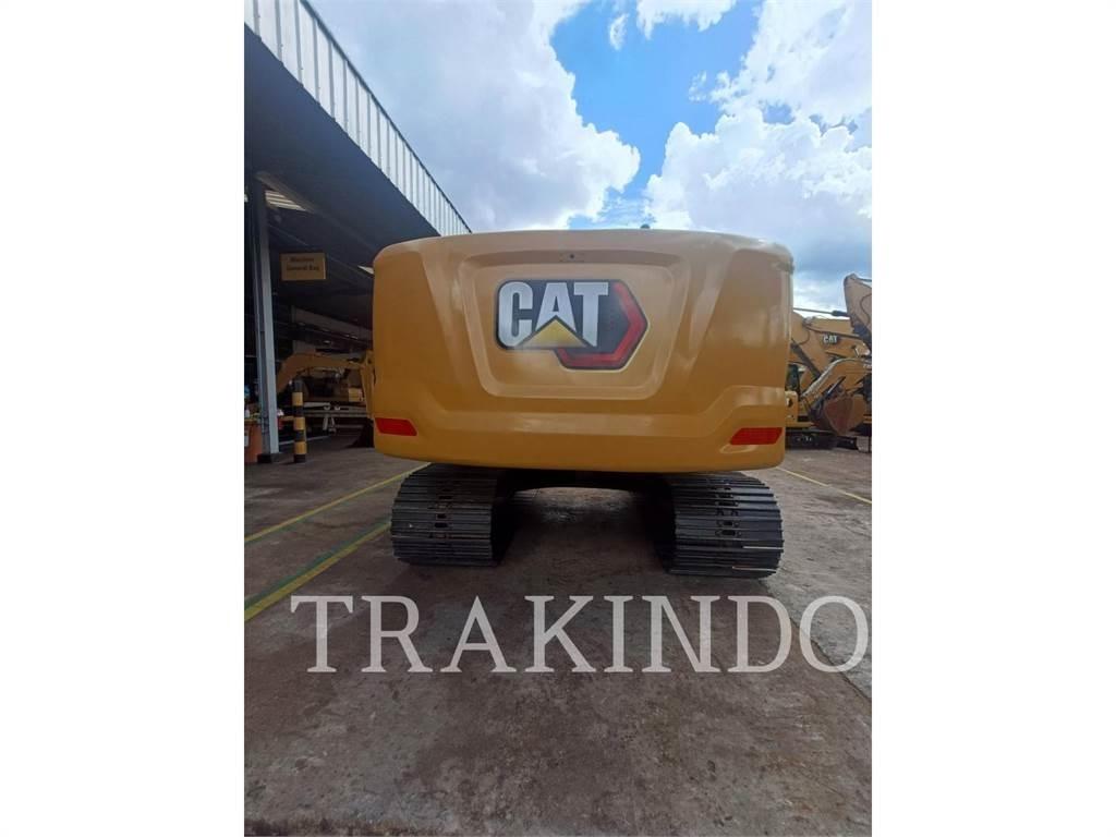 CAT 320-07GC Gravemaskiner på larvebånd