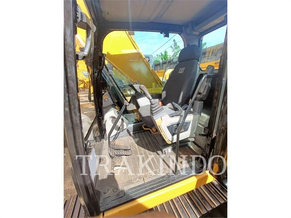 CAT 320-07GC Gravemaskiner på larvebånd