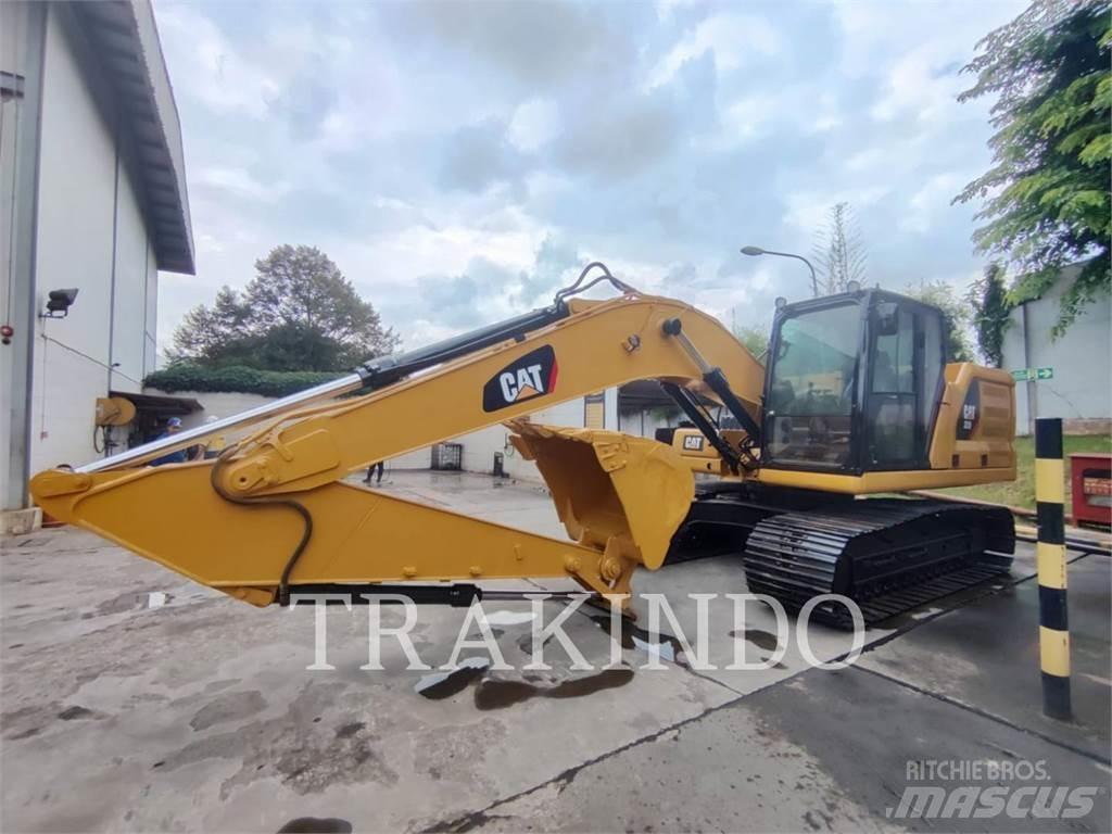 CAT 320-07GC Gravemaskiner på larvebånd