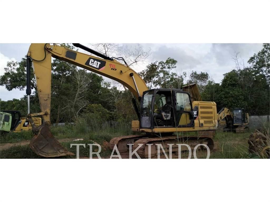 CAT 320-07GC Gravemaskiner på larvebånd