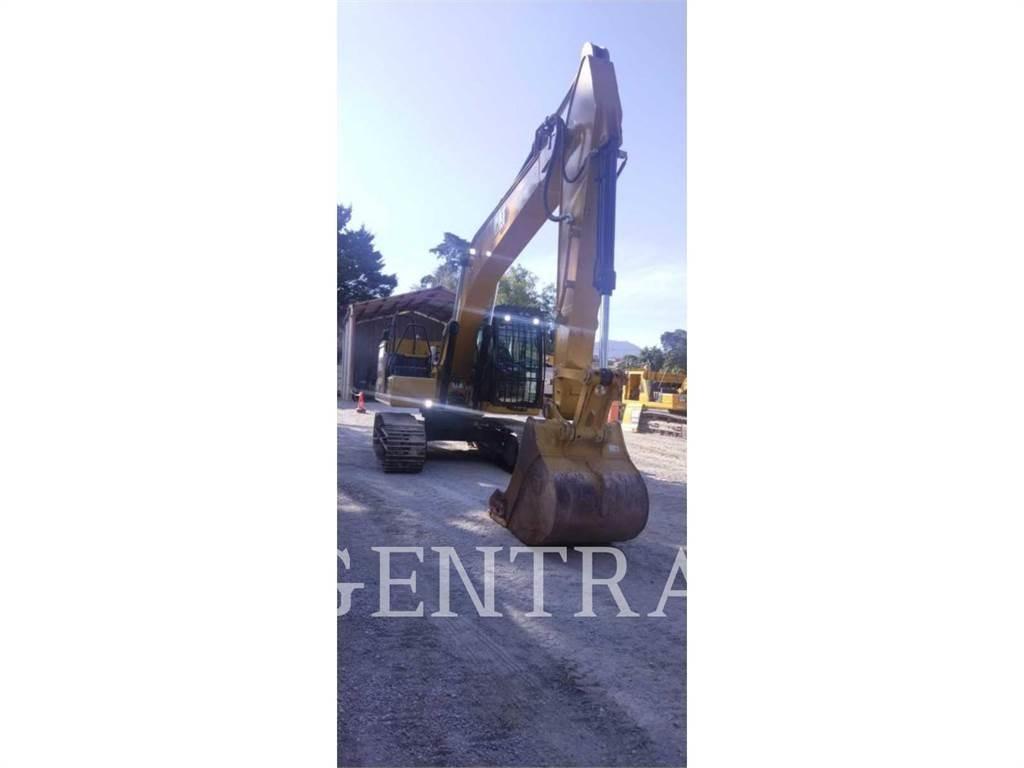 CAT 320-07GC Gravemaskiner på larvebånd