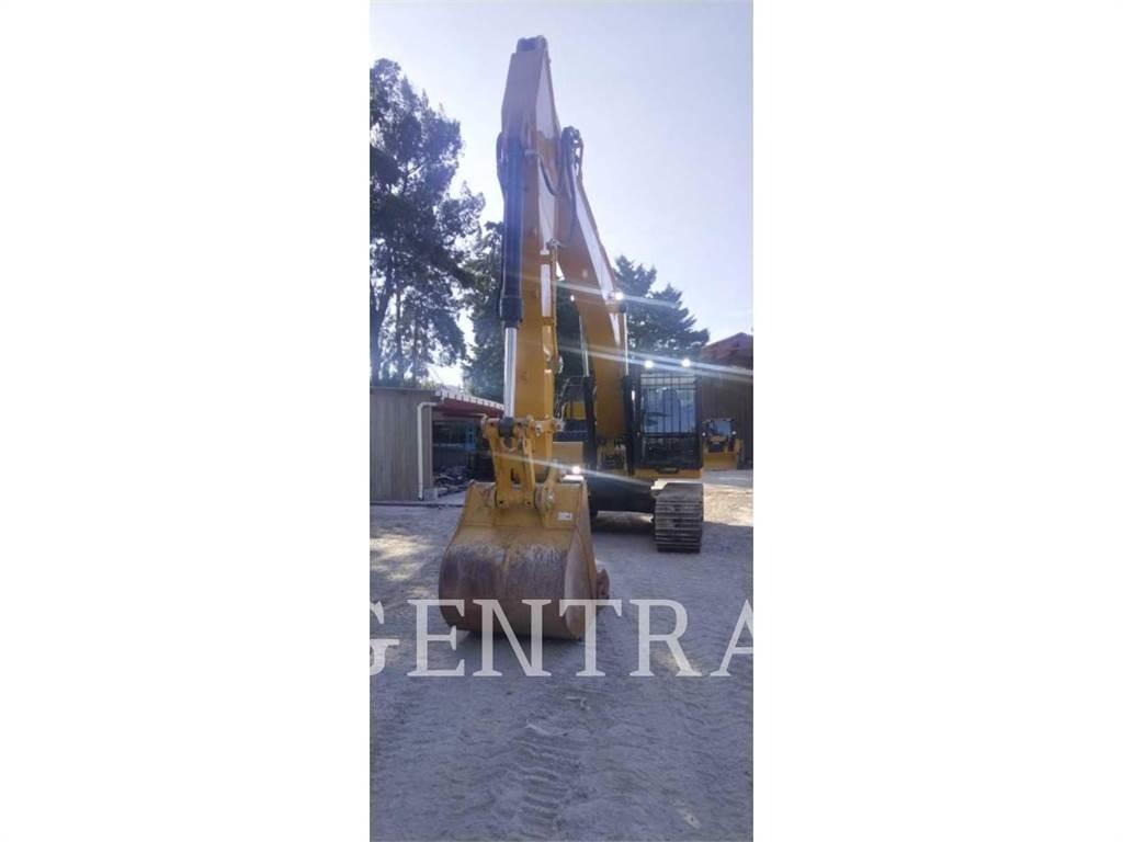 CAT 320-07GC Gravemaskiner på larvebånd