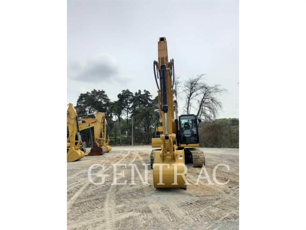 CAT 320-07GC Gravemaskiner på larvebånd