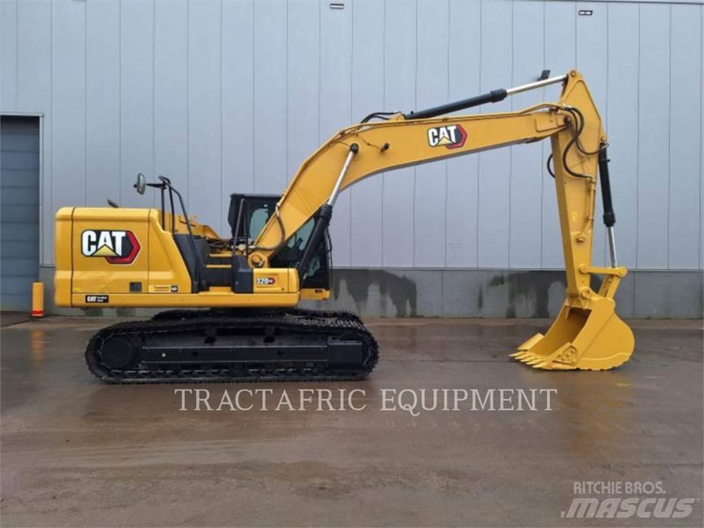 CAT 320-07GC Gravemaskiner på larvebånd