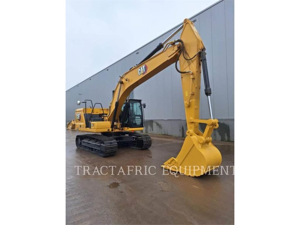 CAT 320-07GC Gravemaskiner på larvebånd