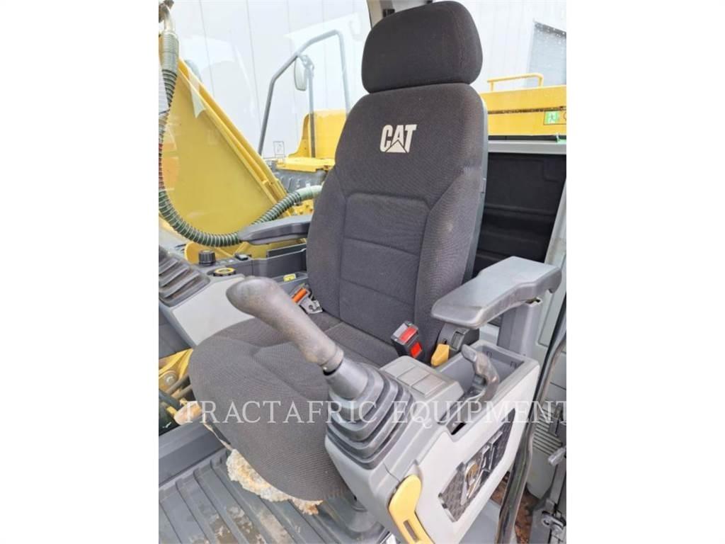 CAT 320-07GC Gravemaskiner på larvebånd