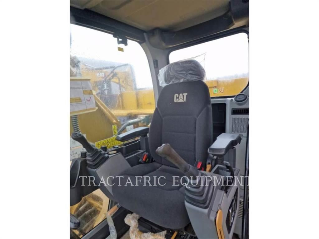 CAT 320-07GC Gravemaskiner på larvebånd
