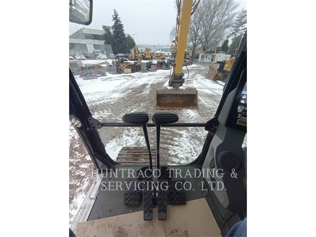 CAT 320-07GC Gravemaskiner på larvebånd