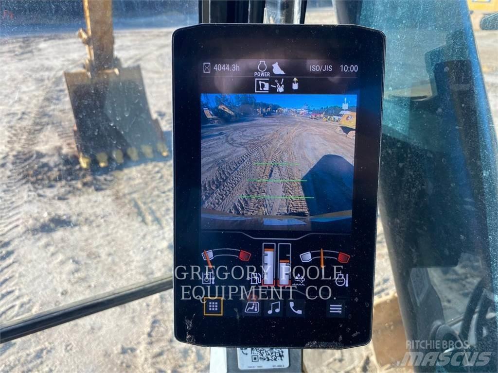 CAT 320-07GC Gravemaskiner på larvebånd